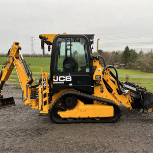 2024 JCB 1CXT Top Selling Backhoe Loader Earth-Moving Machinery Available for Sale - Product Image 1