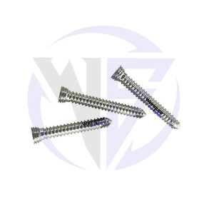 3 Piezas de Tornillos de Trauma Veterinarios de Acero Inoxidable de 2.4 mm, Tornillos de Bloqueo StarDrive, Implantes Ortopédicos para Mascotas, Fabricante Wenquar - Product Image 2