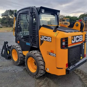 JCB 155 Rueda Skid Steer CARGADOR - Product Image 1