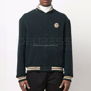 Chaquetas de hombre con logotipo personalizado Chaqueta a prueba de viento para hombre con servicio OEM Chaquetas de hombre - Product Image 3