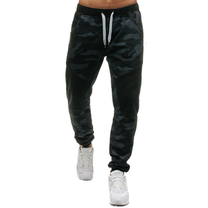 Pantalones Jogger de Forro Polar para Hombre, Cintura Media, Estilo Urbano, 160g, Color Sólido, 100% Algodón Ecológico, Alta Calidad - Product Image 4