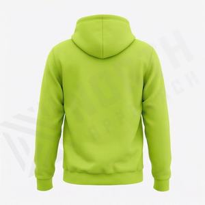 Sudadera con Capucha Extra Grande Personalizada para Hombre y Mujer, Sudadera de Algodón Suave, Estilo Casual Urbano con Bordado Otoñal - Product Image 2