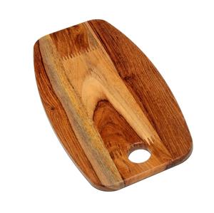 Planche à découper en bois durable fabriquée en Inde pour la viande, les légumes, les fruits et le fromage - Approvisionnement en gros - Product Image 3