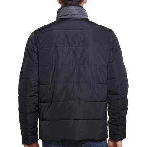 2025 nuevo estilo de moda chaqueta acolchada para hombre precio al por mayor chaqueta de invierno abrigo para hombres y mujeres chaqueta para temporada de frío - Product Image 4
