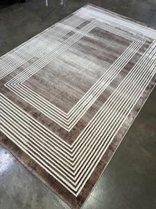 Alfombra Tradicional de Polipropileno, Tejido Jacquard Adiva, de Pelo Medio, Acolchada, Antideslizante y Lavable - Product Image 5