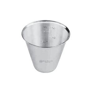 Medicine <b>Cup</b> Stainless Steel - Product Image 1