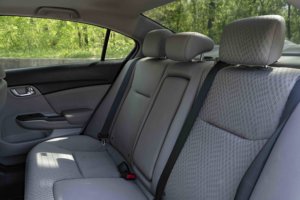 รถมือสอง สภาพดี ปี 2015 ฮอนด้า ซีวิค EX ขับเคลื่อนล้อหน้า - Product Image 6