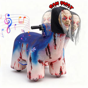 Manège électrique animatronique <span class=keywords><strong>fantôme</strong></span> ou grands centres commerciaux intérieurs - Product Image 2