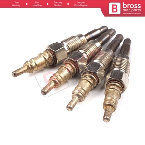 BGP38-1 4 Bujías de Incandescencia para Calentador GX76 0 100 226 199 GN928 - Product Image 4