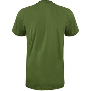 เสื้อยืดปักลายทรงสลิมฟิตแขนสั้นสำหรับผู้ชายเสื้อฮิปฮอปโอเวอร์ไซส์สไตล์ใหม่สำหรับฤดูร้อน - Product Image 2