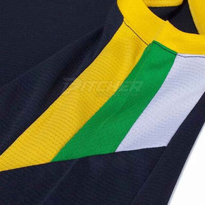 Ensemble d'uniformes de basket-ball personnalisés pour adultes, taille plus, tissu doux et respirant, maillot et short pour l'entraînement - Product Image 6