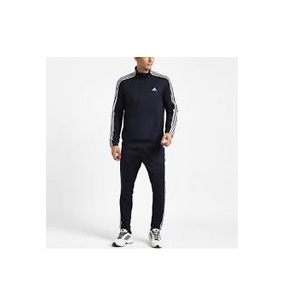 Polyester Mens Training Jogging Jacket + Pants Slim Fit Soccer <strong>Track</strong> <strong>Tracksuit</strong> High Quality Sportswear Plain <strong>Tracksuits</strong> - Product Image 5