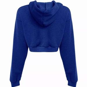 Sweats à capuche de qualité supérieure pour femmes, confortables et très vendus pour la saison hivernale avec logo sur le devant Best-seller - Product Image 6