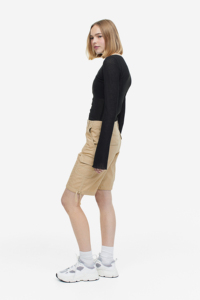 Pantalones cortos de carga para hombre transpirables y duraderos, pantalones cortos de secado rápido hechos a medida con múltiples bolsillos de alta calidad para hombre - Product Image 5