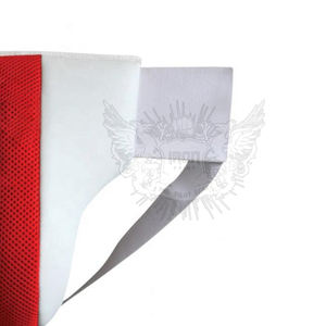 Protector de ingle ecológico cómodo de alta calidad de cuero Premium Protector de boxeo MMA con correa ajustable-Best Seller - Product Image 3