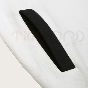 Veste de sport pour homme de haute qualité, écologique, à séchage rapide, col montant, design personnalisé, style streetwear/casual pour l'hiver - Product Image 6