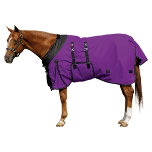 Premium Quality Reusable Durable Horse Rugs Custom Design Polyester Winter Warm Adjustable Custom Color New Arrival - Product Image 2
