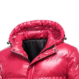 Meilleure vente Vestes bouffantes sans manches lourdes de haute qualité Hommes Femmes Toile Broderie Imperméable Toutes tailles Couleurs Bas quantité minimale de commande - Product Image 4