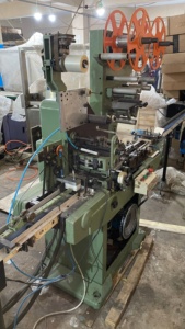 ITM CP-1 Full-Automatic Electric Tobacco Wrapping <b>Machine</b> Hard/Soft Pack <b>Cigarettes</b> 300 Packets/Minute 220V/380V 1-Year Warranty - Product Image 2