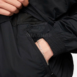 Ensemble coupe-vent deux pièces avec veste et pantalon pour un port facile en extérieur et au quotidien - Product Image 5