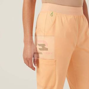 Uniformes de soins infirmiers Pantalons de soins infirmiers en spandex pour hôpitaux - Product Image 6