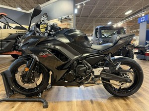 Nouvelle Moto Sportive Kawasaki <span class=keywords><strong>NINJA</strong></span> <span class=keywords><strong>650</strong></span> 2026 Brillante - Product Image 2