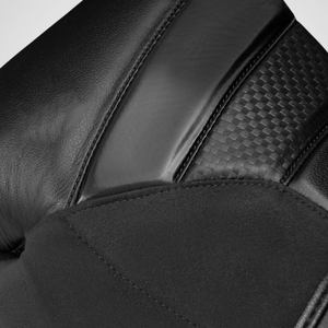 Venta al por mayor Precio barato Guantes de boxeo profesionales Guantes de boxeo de cuero Guantes de boxeo de lucha de alta calidad - Product Image 3