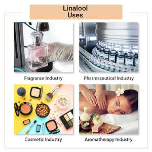 Aceite Esencial Puro de Lavanda con Linalool, Extracto de Hierbas y Flores, para Uso Diario, Hidratante, Nutritivo, para Pérdida de Peso - Product Image 5