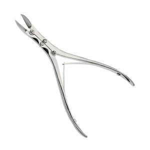 Pinzas Quirúrgicas de Acero Inoxidable para Cortar Huesos, Manuales, Ligeras, Reutilizables, para Cirugía Ortopédica, Grado A+, Mejor Calidad - Product Image 2