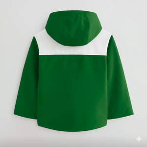 Chaqueta Cortavientos Iota Phi Lambda Lista para Enviar, Chaqueta Cortavientos con Capucha de Alta Calidad, Chaqueta Deportiva Plegable - Product Image 2