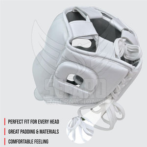 Protector de Cabeza de Taekwondo al Por Mayor a Bajo Precio, Protector de Cabeza de Taekwondo Premium de Alta Calidad, Nueva Llegada - Product Image 5