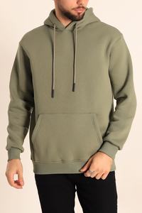 Nouveau design tendance, sweat-shirts pour hommes, logo de marque personnalisé, sweat-shirt décontracté pour hommes, logo personnalisé, impression personnalisée, sweat-shirts pour hommes - Product Image 4