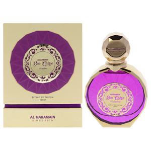 Bon Cherie Violette di Al Haramain per le donne 3.33 oz Extrait De Parfum Spray dal sapore fragrante - Product Image 3