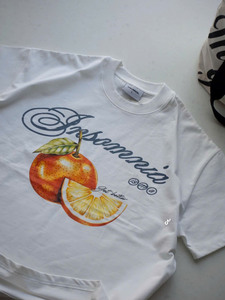 100% coton femmes unisexe Boxy coton T-Shirt été grande taille OEM ODM impression et broderie personnalisation fabriqué au Vietnam - Product Image 6