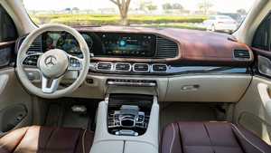 NUEVO 2023 MER CEDES BEN Z GLS MAYBACH 600 V8 4,0 P 550HP 8 Cilindros 93700Km 5 PLAZAS TRANSMISIÓN AUTOMÁTICA - Product Image 2