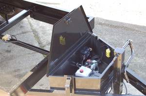 Nuevo Remolque Agrícola con Volquete para Tractores en Operaciones Agrícolas, Mejor Precio al por Mayor - Product Image 2