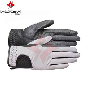 Guantes de equitación de alta resistencia Guantes DE SEGURIDAD deportivos premium Jinetes ecuestres Ahora Equitación Trabajo estable Actividad al aire libre - Product Image 6