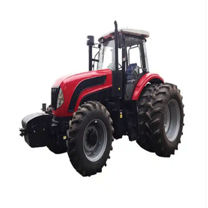 Tractores Agrícolas Usados de 30-120HP, 4x4, con Caja de Cambios, Motor, Bomba y Componentes Centrales Incluidos - Product Image 4