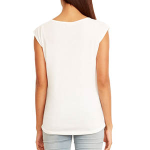 Femmes Bella Canvas Racerback Breathable Tank Top - Product Image 2
