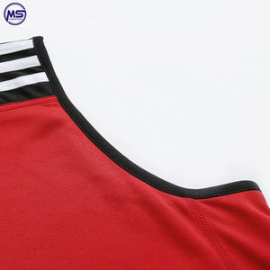 Vente chaude Polyester Matériel 2025 Logo Personnalisé Impression Uniforme De Volleyball Léger De Haute Qualité - Product Image 5