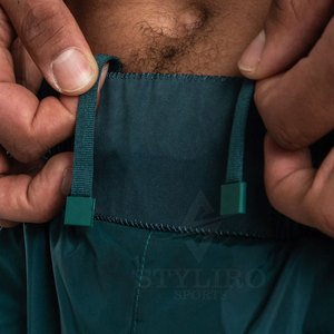 Precio Razonable Precio Al por Mayor Trajes de Sauna Superventas Bajo MOQ Trajes de Sauna Recién Llegado Trajes de Sauna - Product Image 6