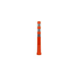 Séparateur de voie 75 x 8 cm, délimiteur de zone, produit d'avertissement routier - Product Image 1