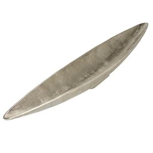 Bandeja de servicio de acero inoxidable con forma de martillo al por mayor, respetuosa con el medio ambiente, revestimiento gris para hoteles, restaurantes, clubes, bares, pubs, bandeja de uso 100% - Product Image 4