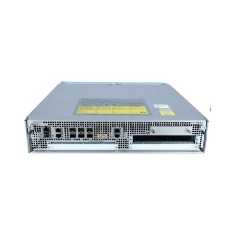 ASR1002-X Original ASR1000-series Aggregation Service Router ASR1002-X