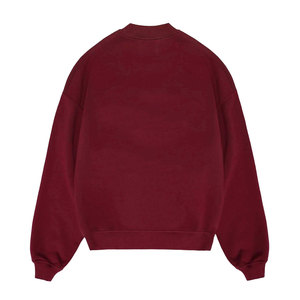 Vente en gros de sweatshirts de base en coton mélangé de qualité supérieure pour hommes vêtements décontractés vêtements d'hiver à séchage rapide nouveauté haut style tendance - Product Image 6