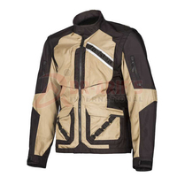 Veste de moto d'hiver personnalisée avec logo, en Cordura % nylon, imperméable, coupe-vent, anti-UV, respirante, pour la conduite en tout-terrain et les voyages d'aventure
