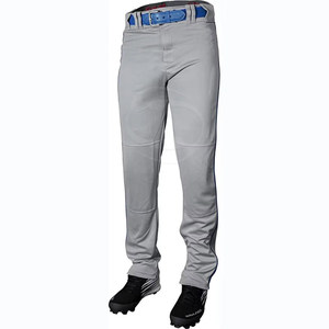 Pantalons de baseball pour hommes à la mode de qualité supérieure/pantalons de softball avec logo brodé personnalisé de grande taille en gros - Product Image 1
