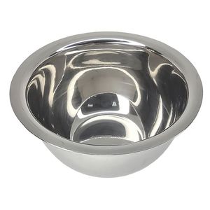 Nouveau Bol de Service en Acier Inoxydable Fait Main, Économique, Classique et Élégant pour Restaurant, Écologique, avec Boîte Cadeau - Product Image 5