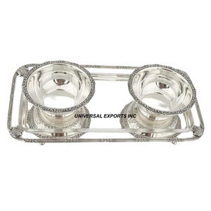 Tazón de Chocolate Chapado en Oro Brillante, Tazón de Dulces Hecho a Mano de Calidad Superior, Tamaño Personalizado, Nuevo y Elegante Tazón de Chocolate - Product Image 3