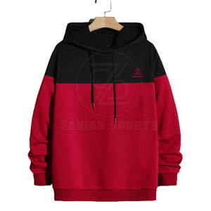 <b>Men's</b> Solid <b>Thermal</b> Fleece Tracksuit with Hooded Collar Eco-Friendly 100% Cotton for Cold Winter Weather Includes Hood Pants - Product Image 3